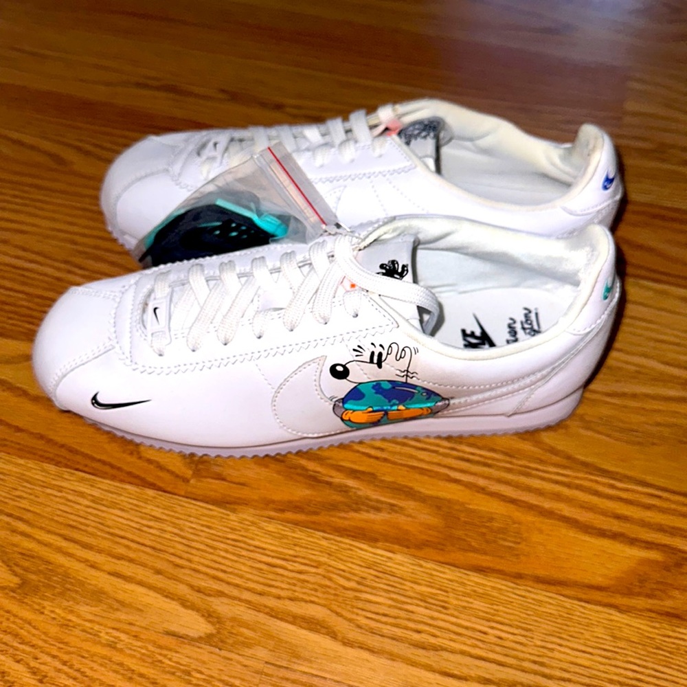 Nike Cortez Earth Day